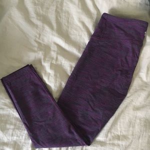 Cropped Athletic Leggings